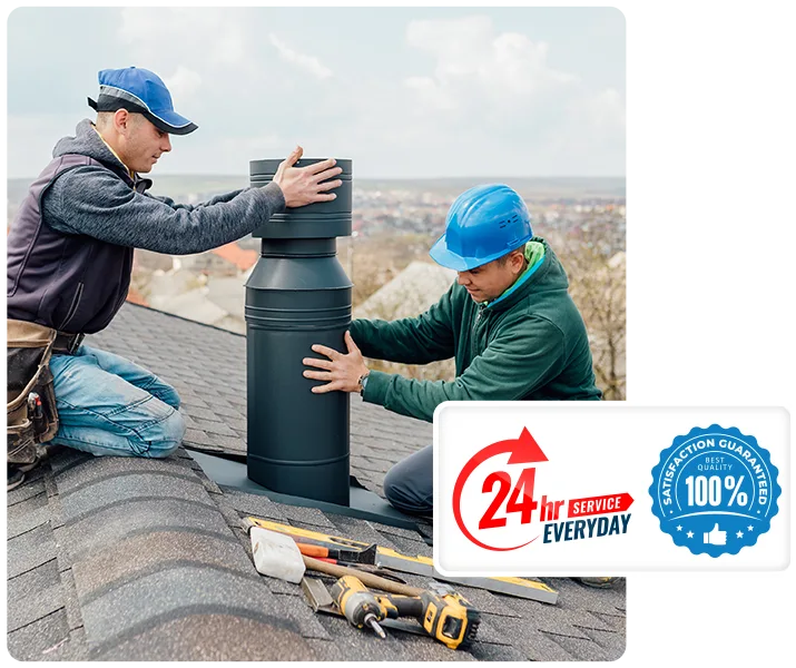 Chimney & Fireplace Installation And Repair in East Northport, NY
